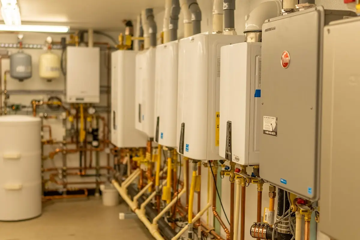 Plumbing services in Palm Bay, FL